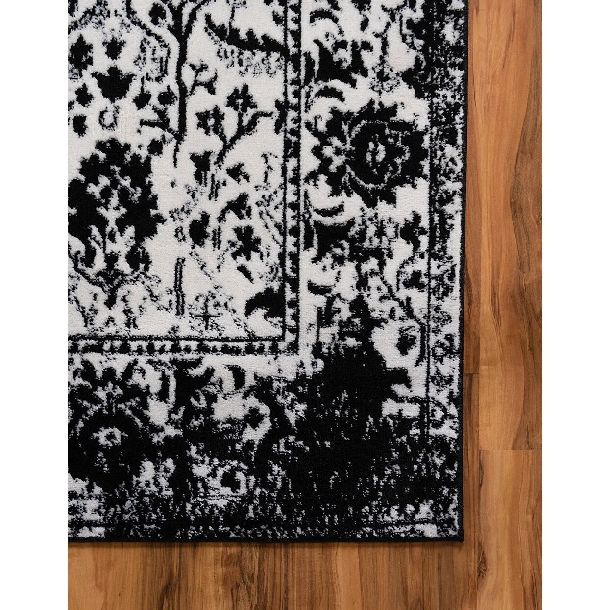 Transitional Wedo Collection Area Rug
