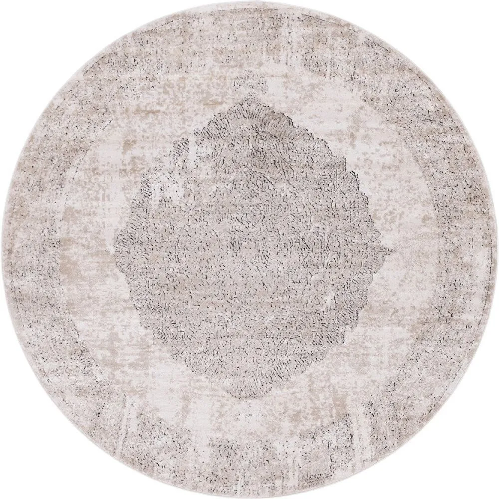Transitional Wedo Collection Area Rug