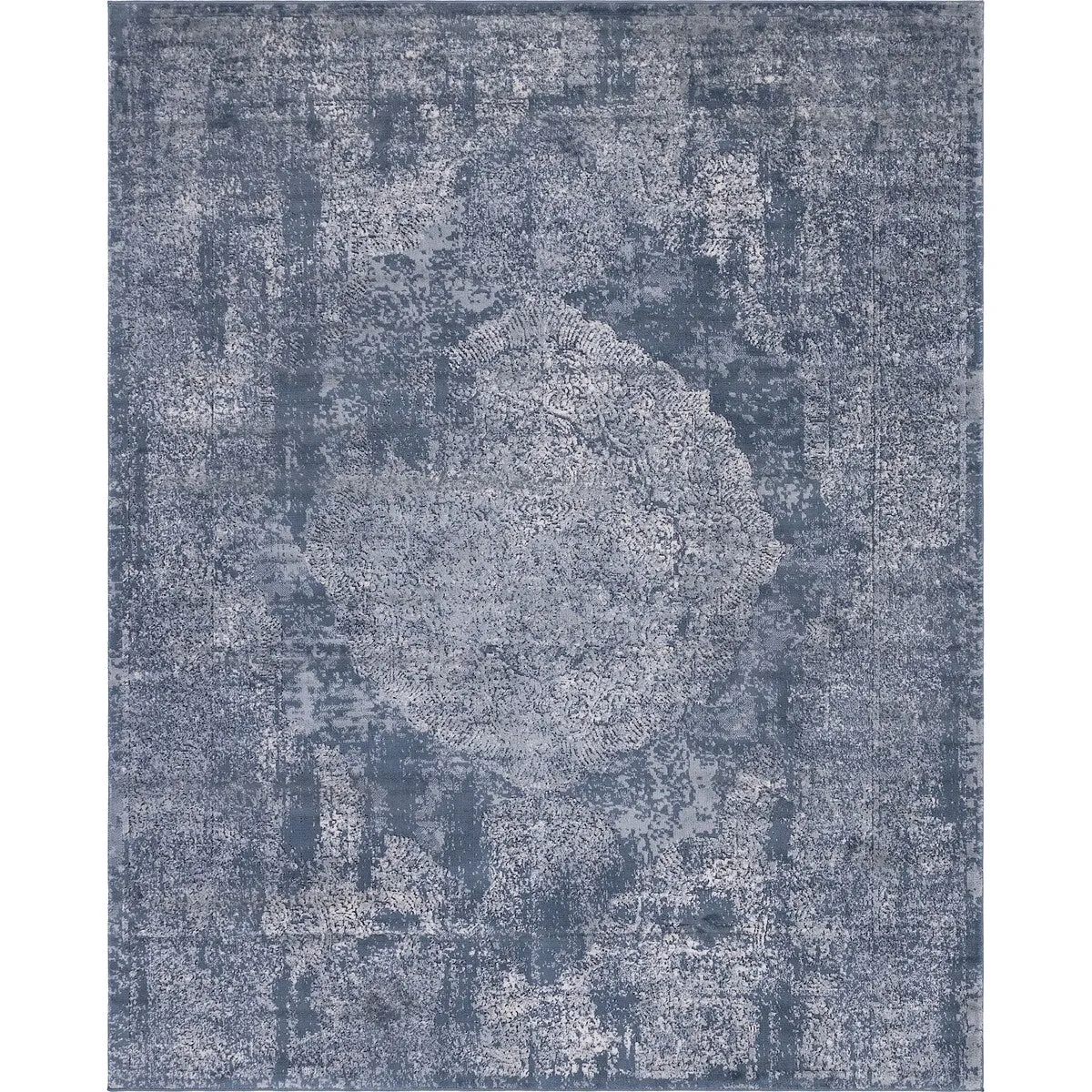 Transitional Wedo Collection Area Rug