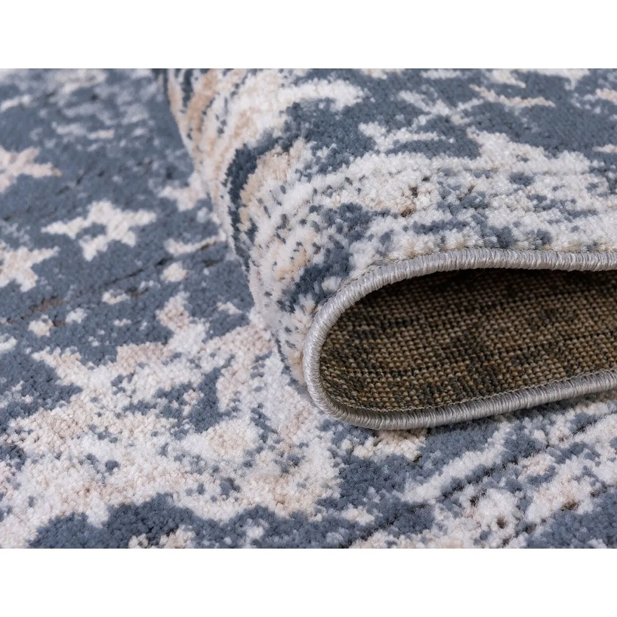 Transitional Wedo Collection Area Rug