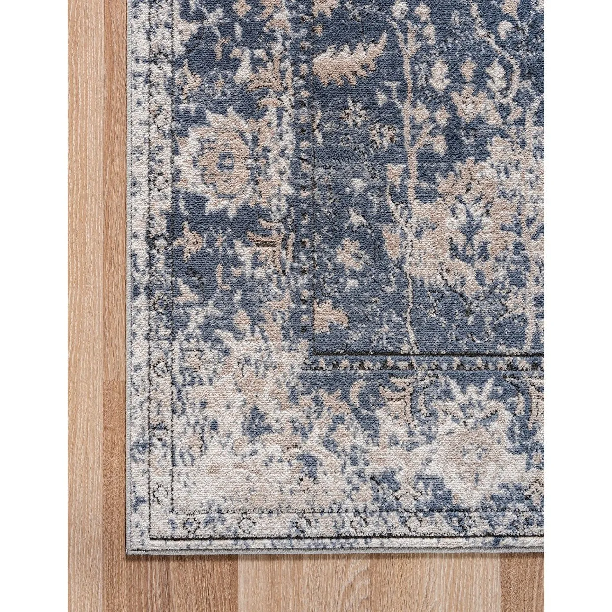 Transitional Wedo Collection Area Rug