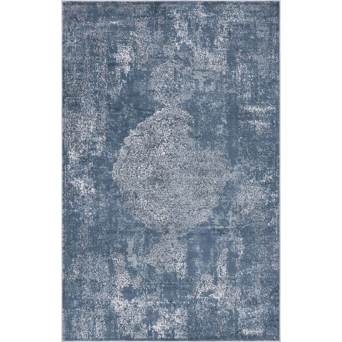 Transitional Wedo Collection Area Rug