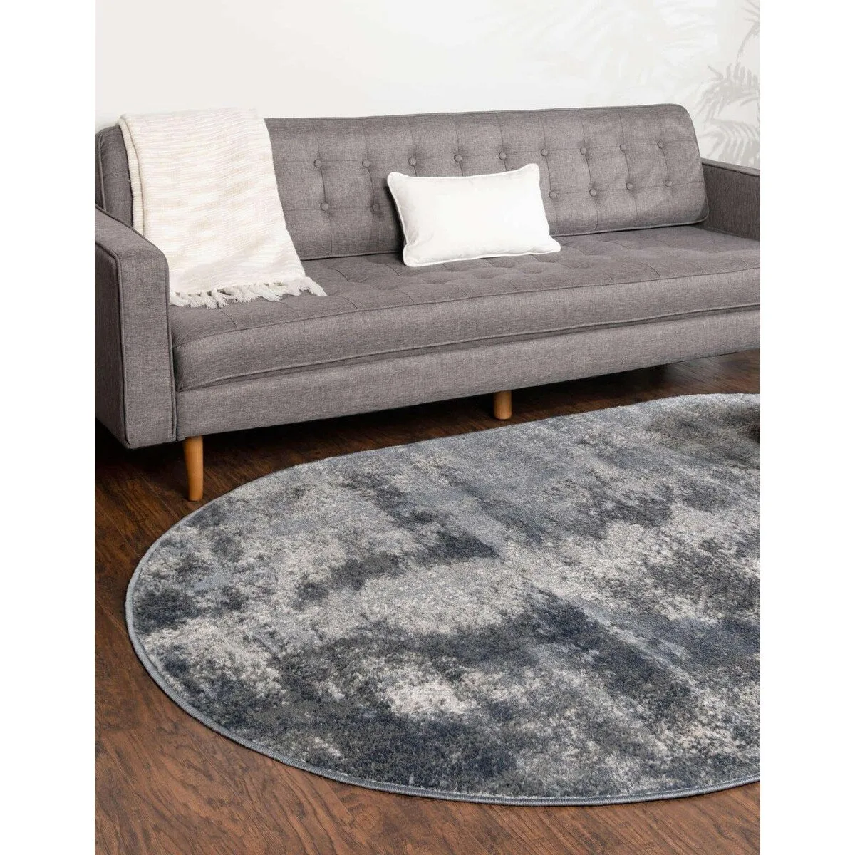 Transitional Wedo Collection Area Rug