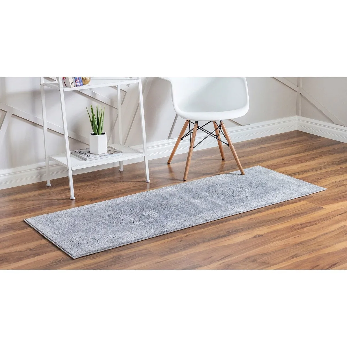 Transitional Wedo Collection Area Rug