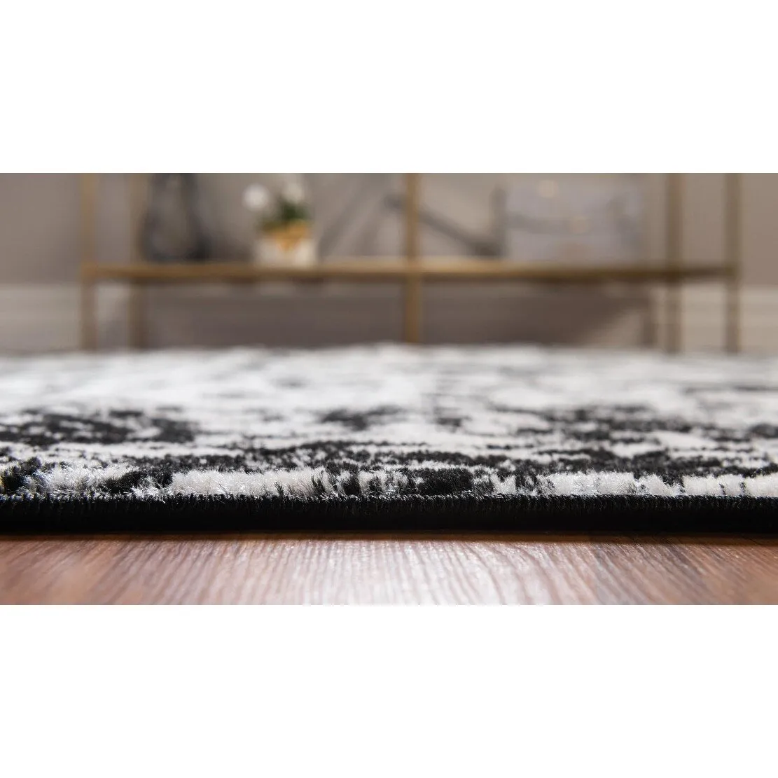 Transitional Wedo Collection Area Rug