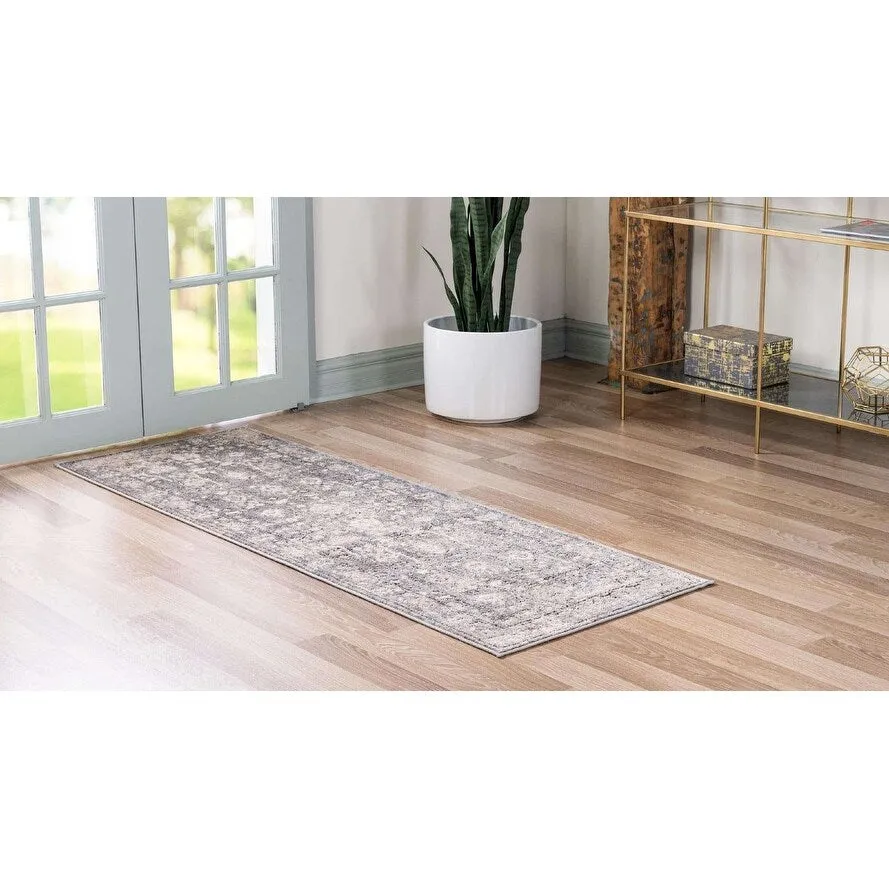 Transitional Wedo Collection Area Rug