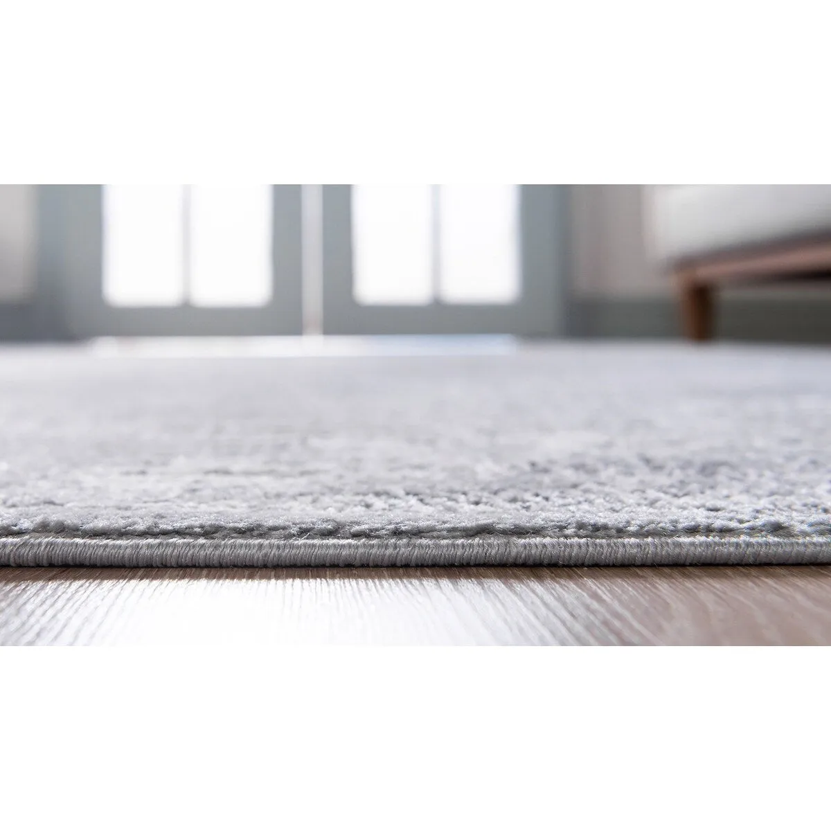 Transitional Wedo Collection Area Rug