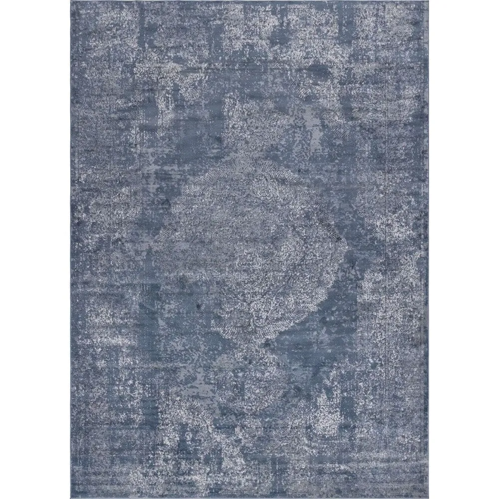 Transitional Wedo Collection Area Rug
