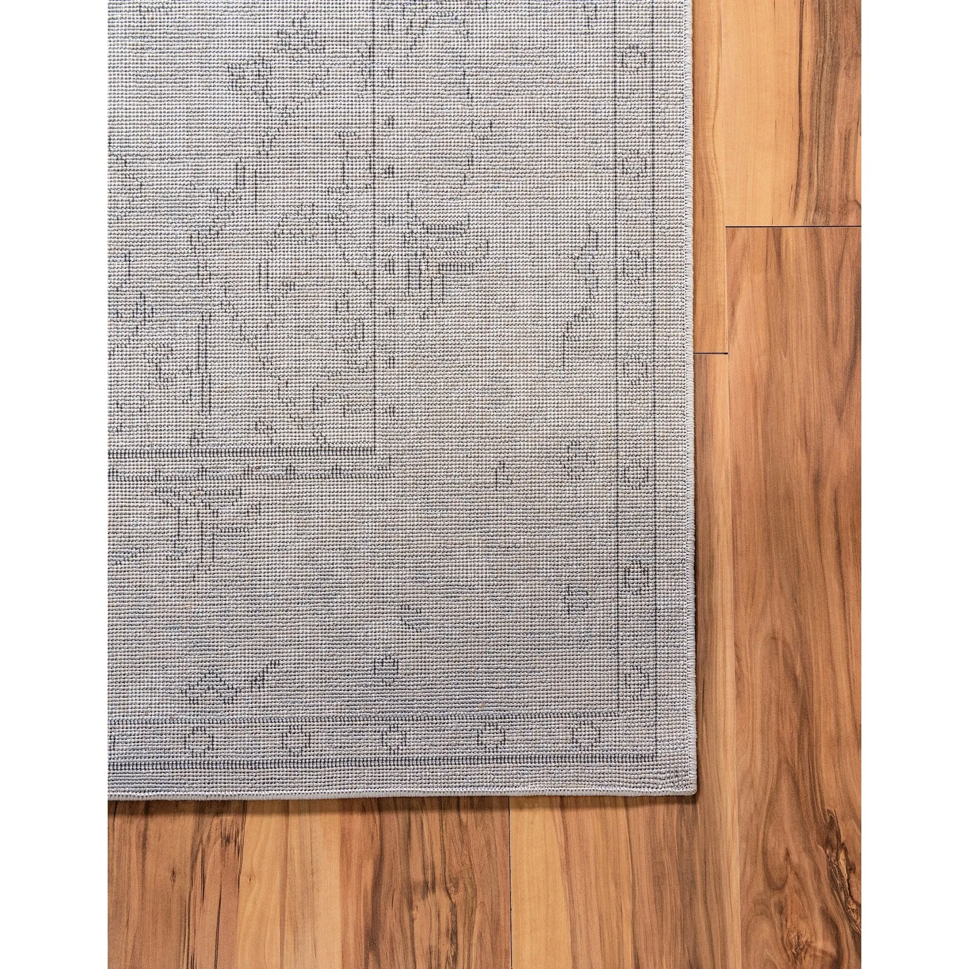 Transitional Wedo Collection Area Rug