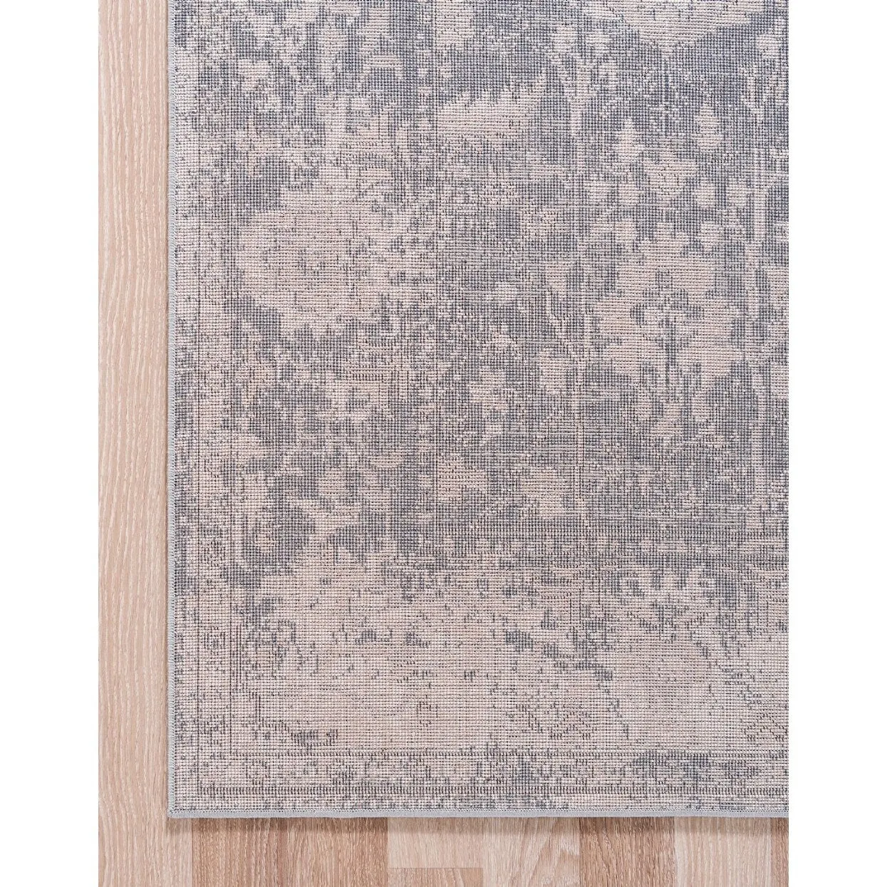 Transitional Wedo Collection Area Rug