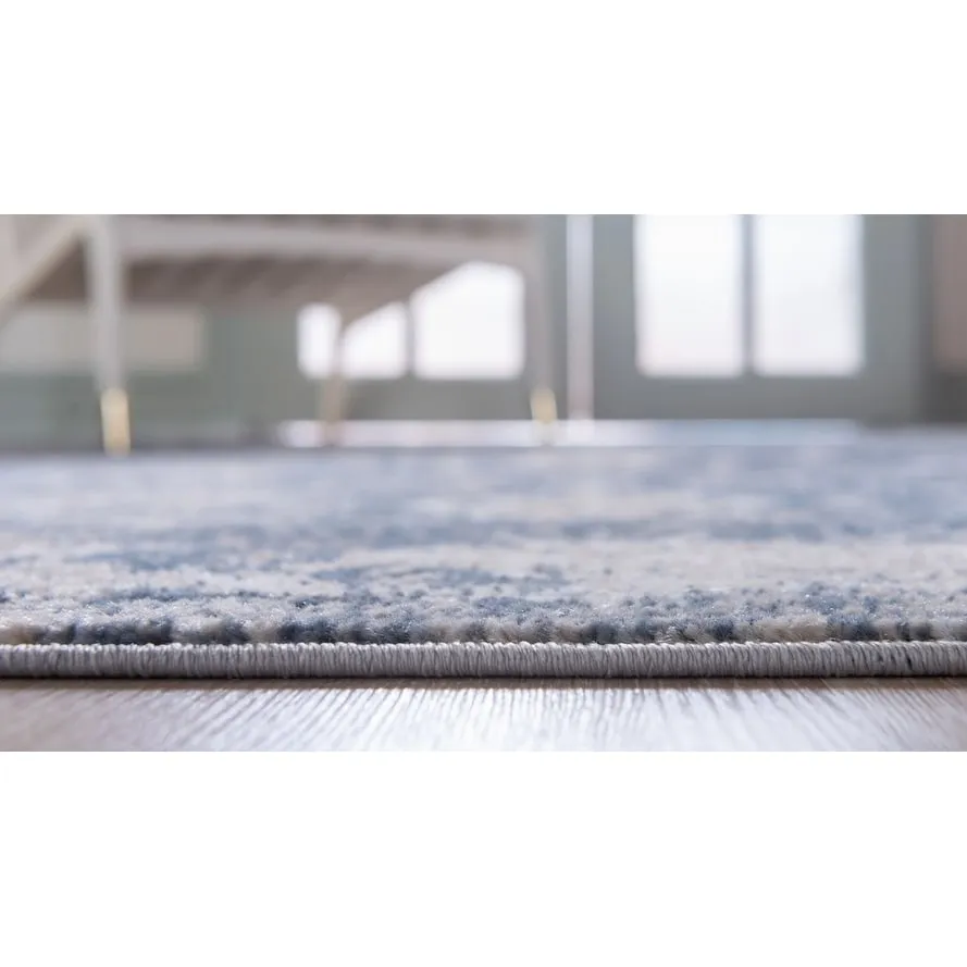 Transitional Wedo Collection Area Rug