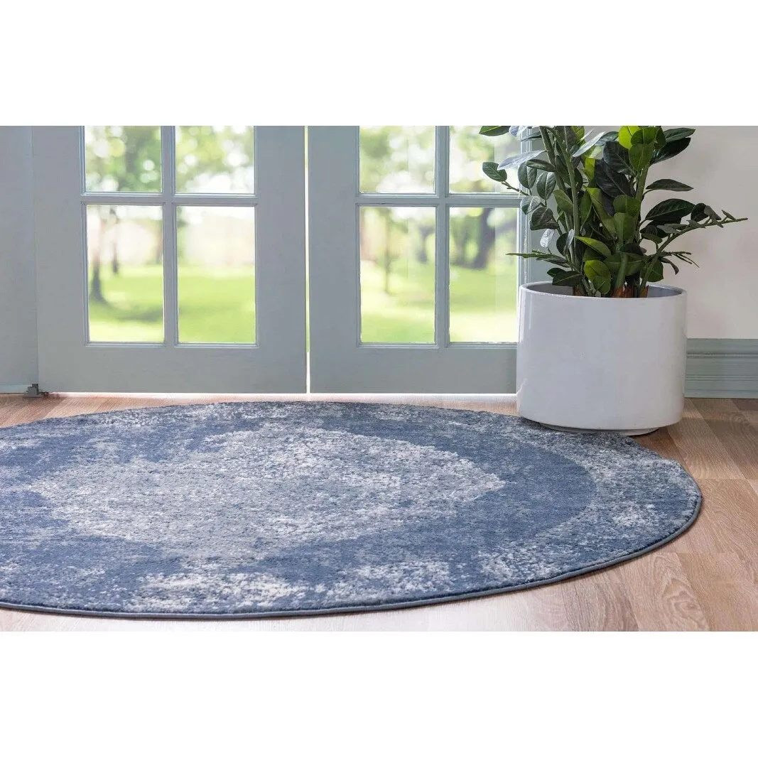 Transitional Wedo Collection Area Rug