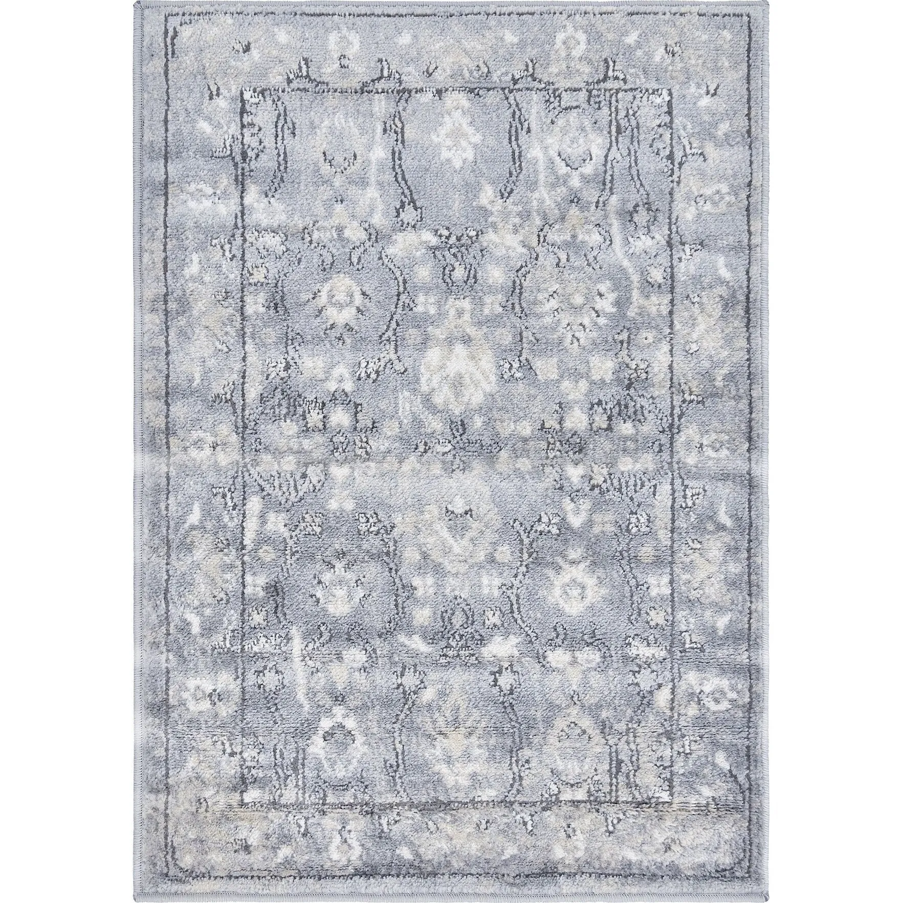 Transitional Wedo Collection Area Rug