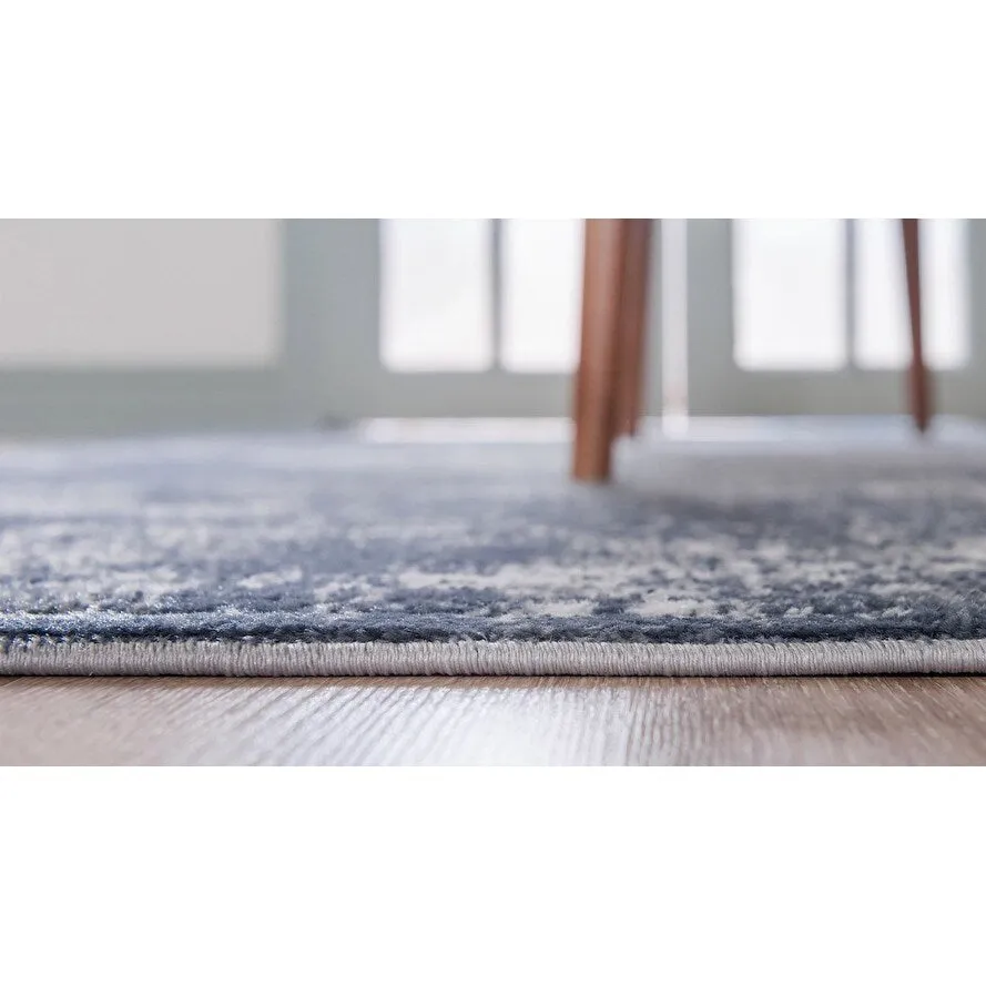 Transitional Wedo Collection Area Rug