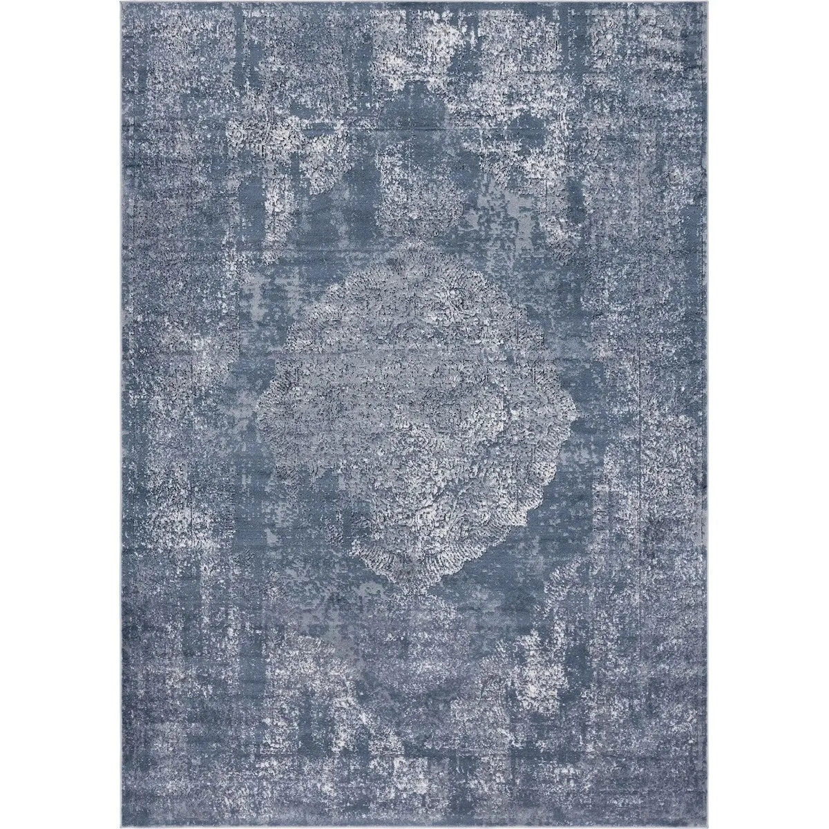 Transitional Wedo Collection Area Rug