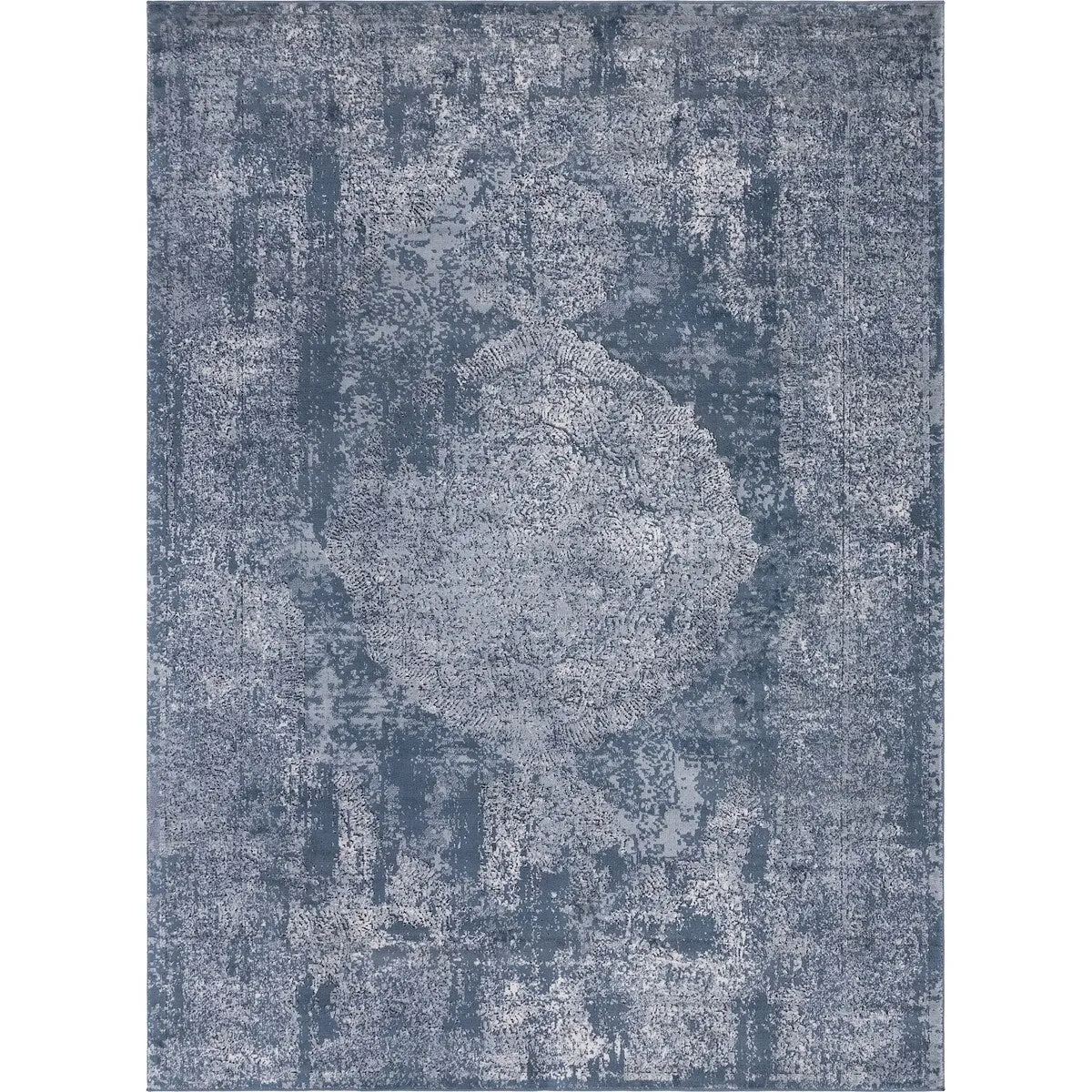 Transitional Wedo Collection Area Rug