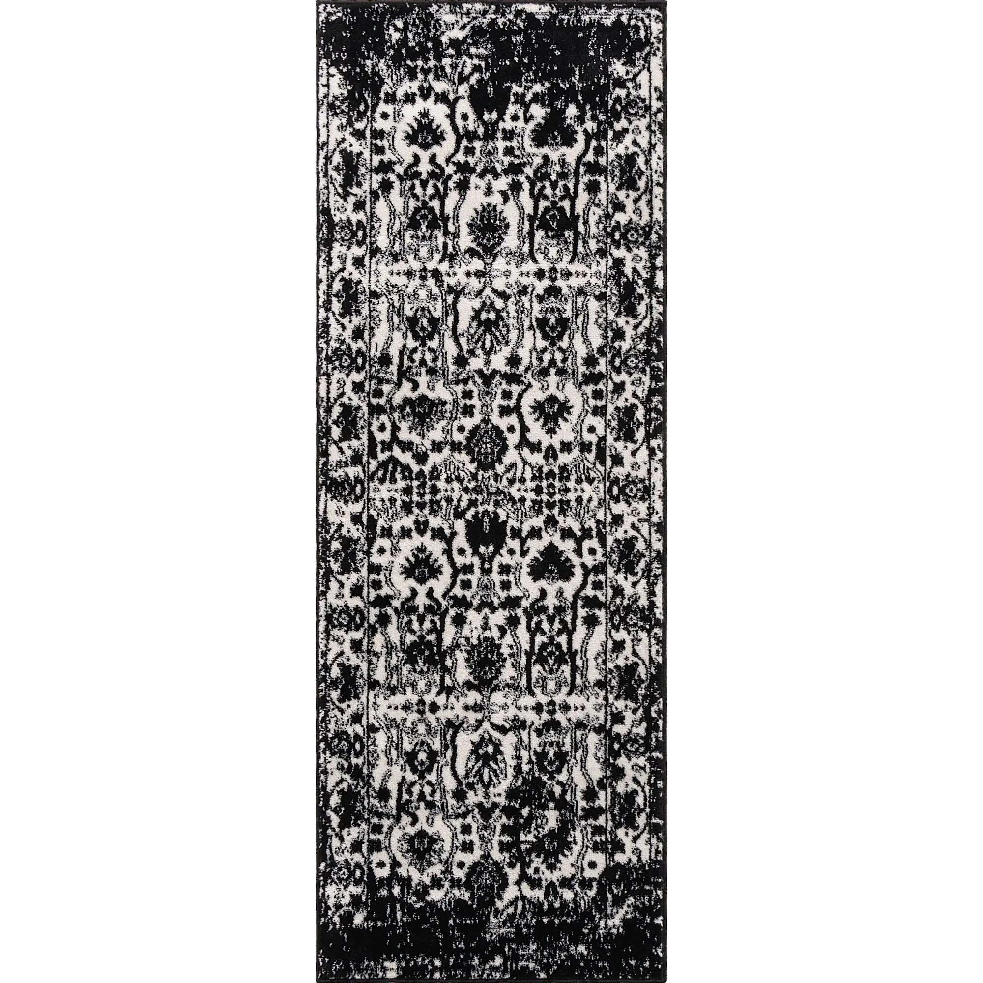 Transitional Wedo Collection Area Rug