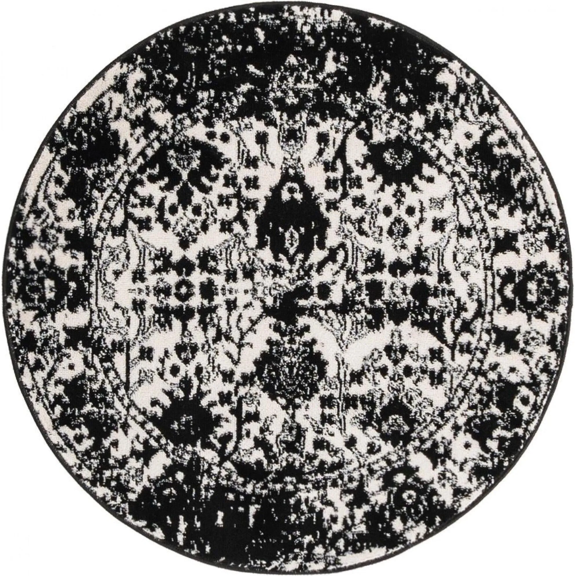 Transitional Wedo Collection Area Rug