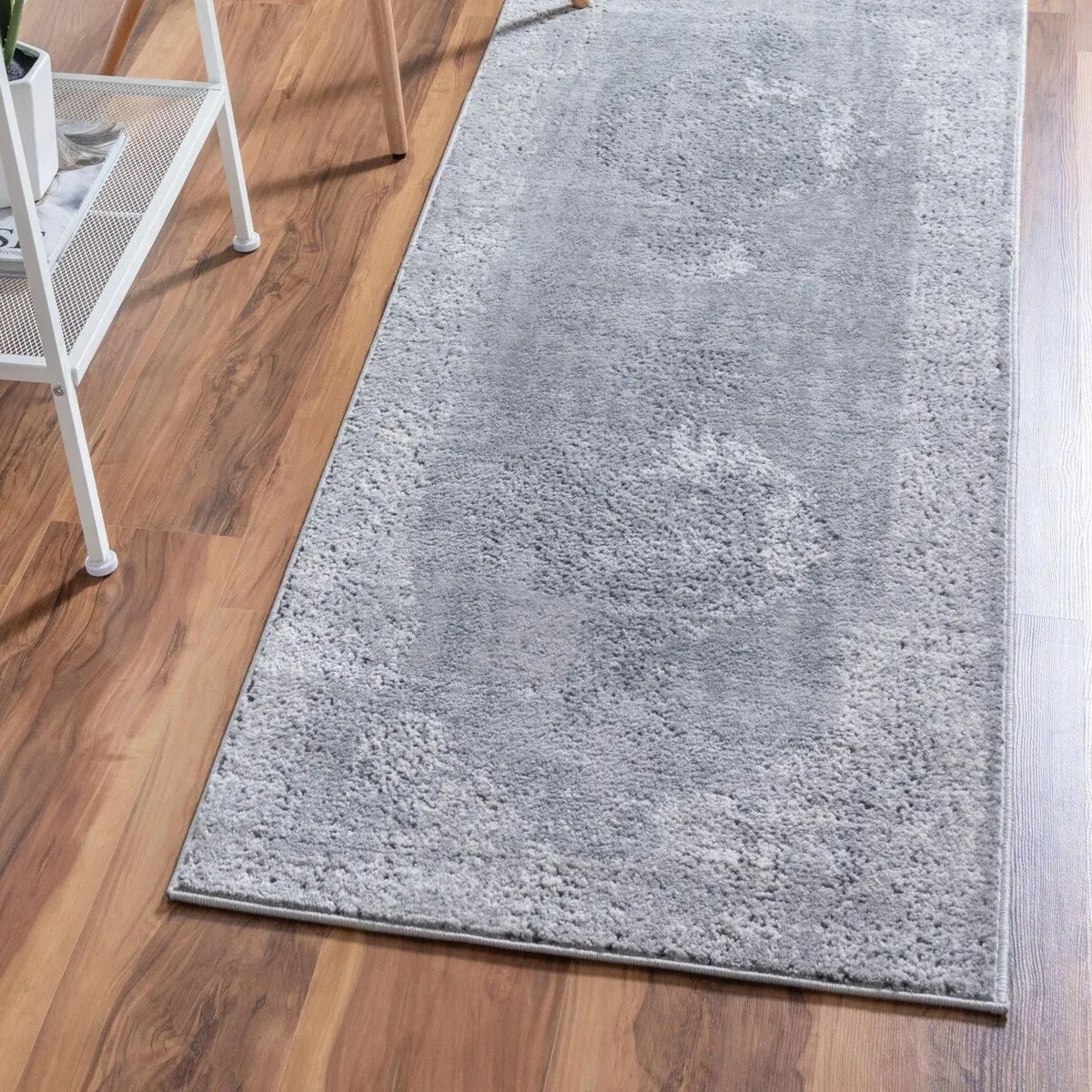 Transitional Wedo Collection Area Rug