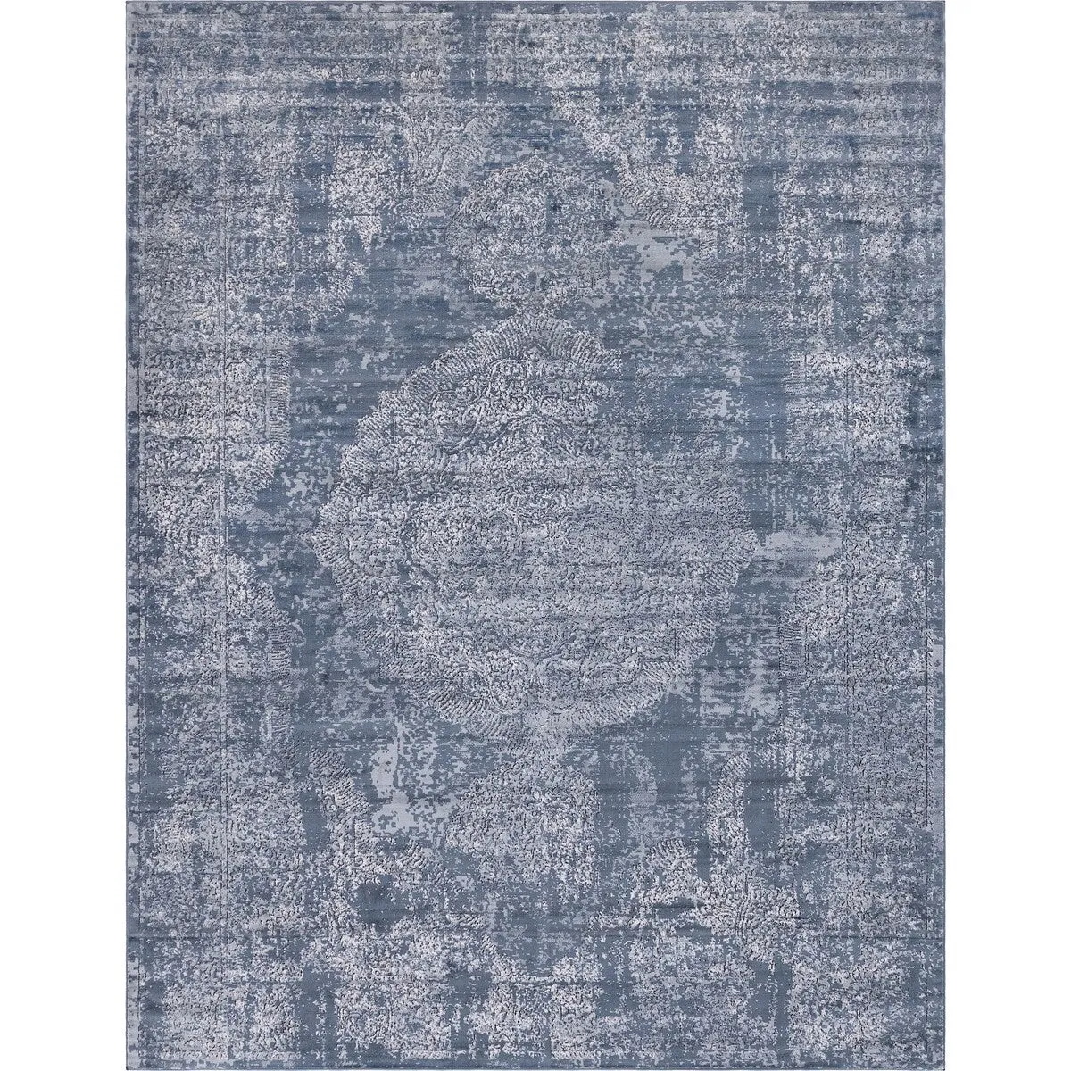 Transitional Wedo Collection Area Rug