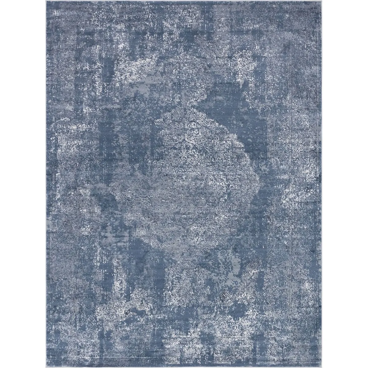 Transitional Wedo Collection Area Rug