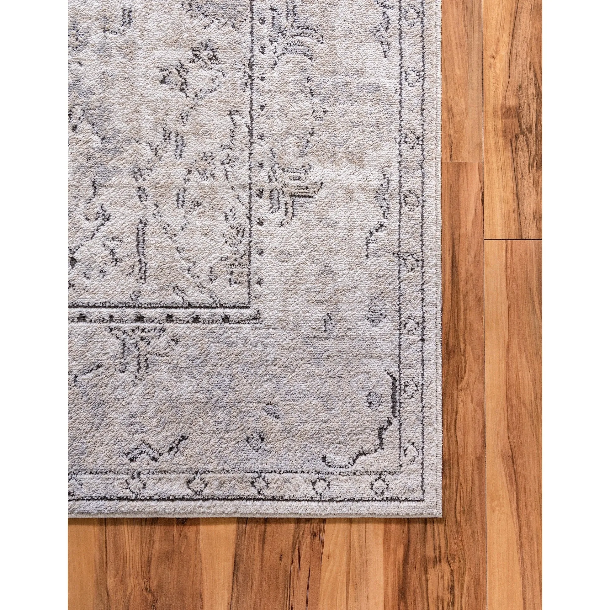 Transitional Wedo Collection Area Rug