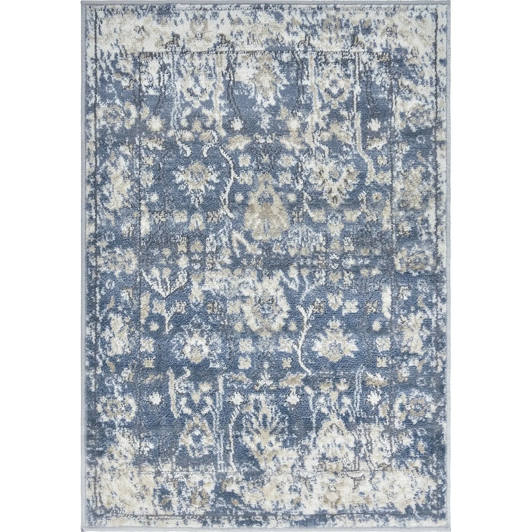 Transitional Wedo Collection Area Rug