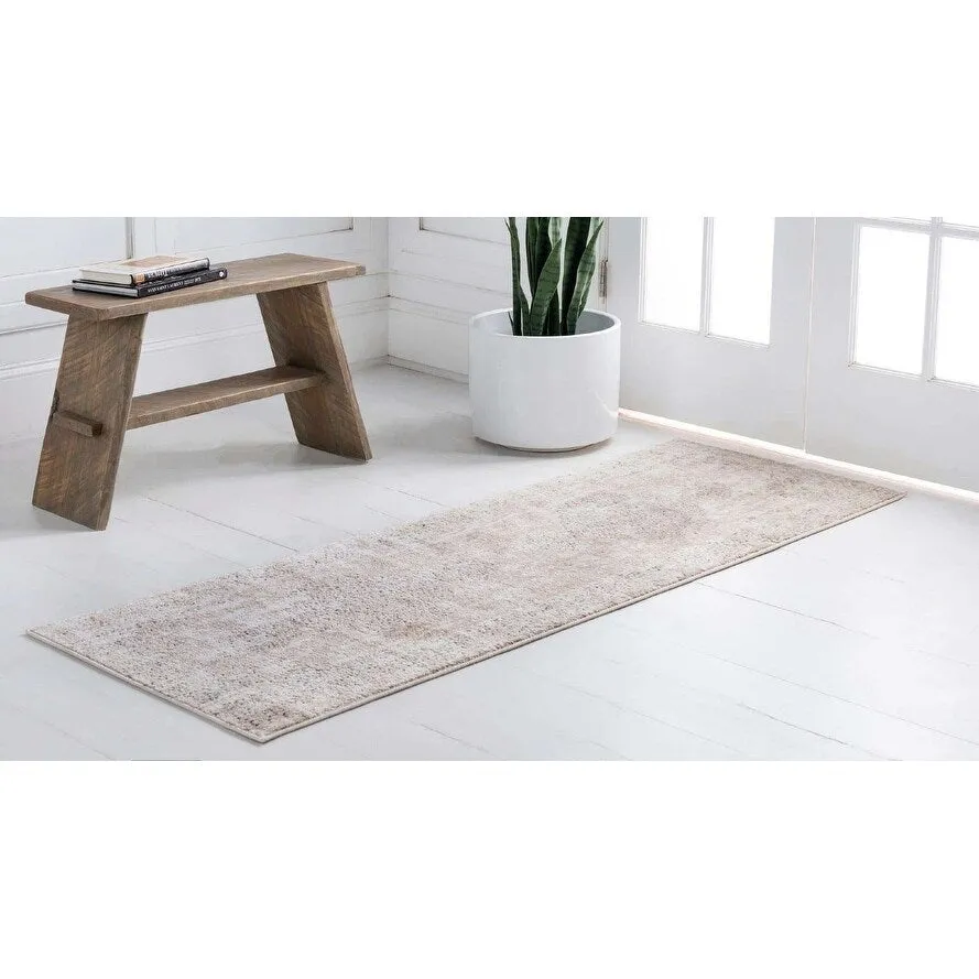 Transitional Wedo Collection Area Rug