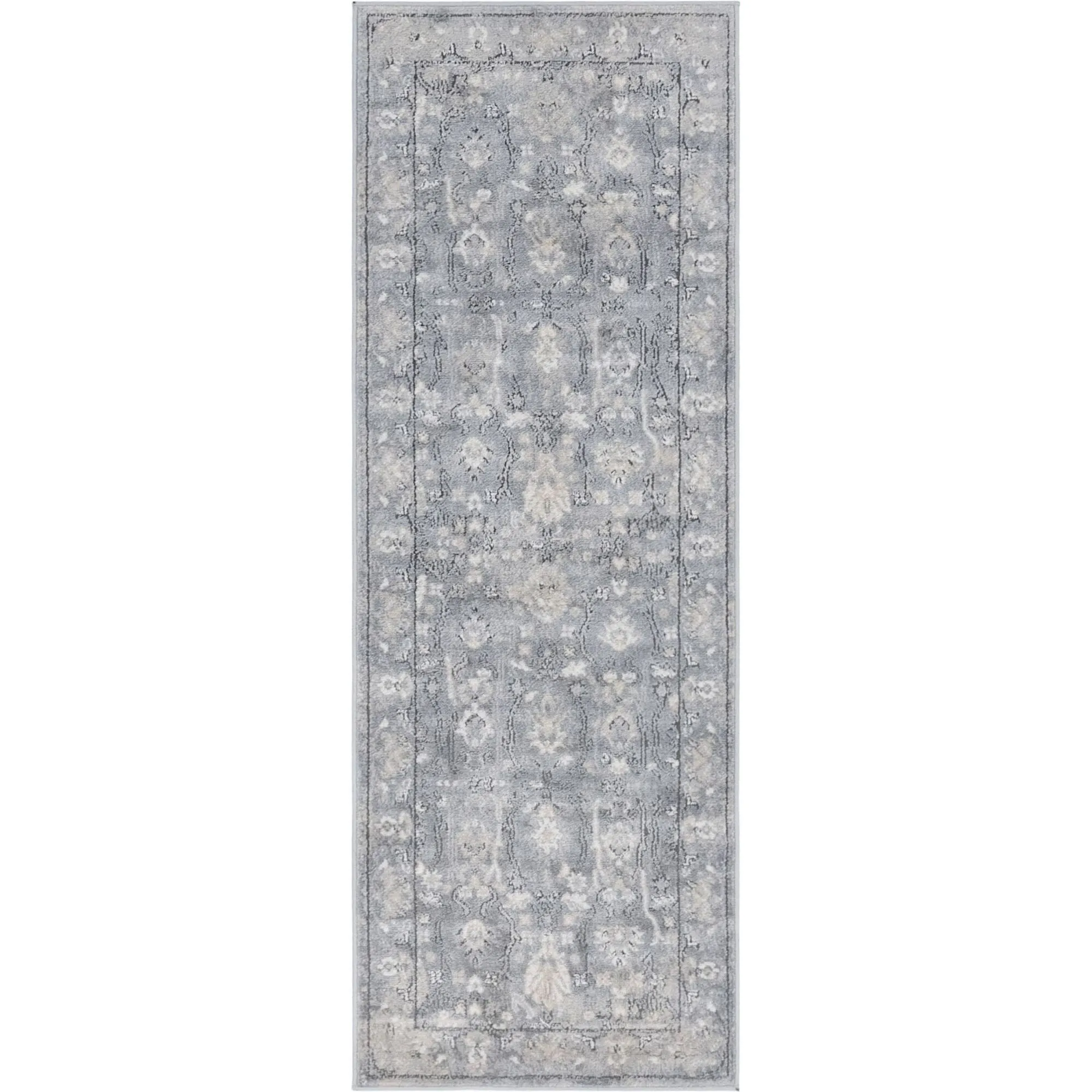 Transitional Wedo Collection Area Rug