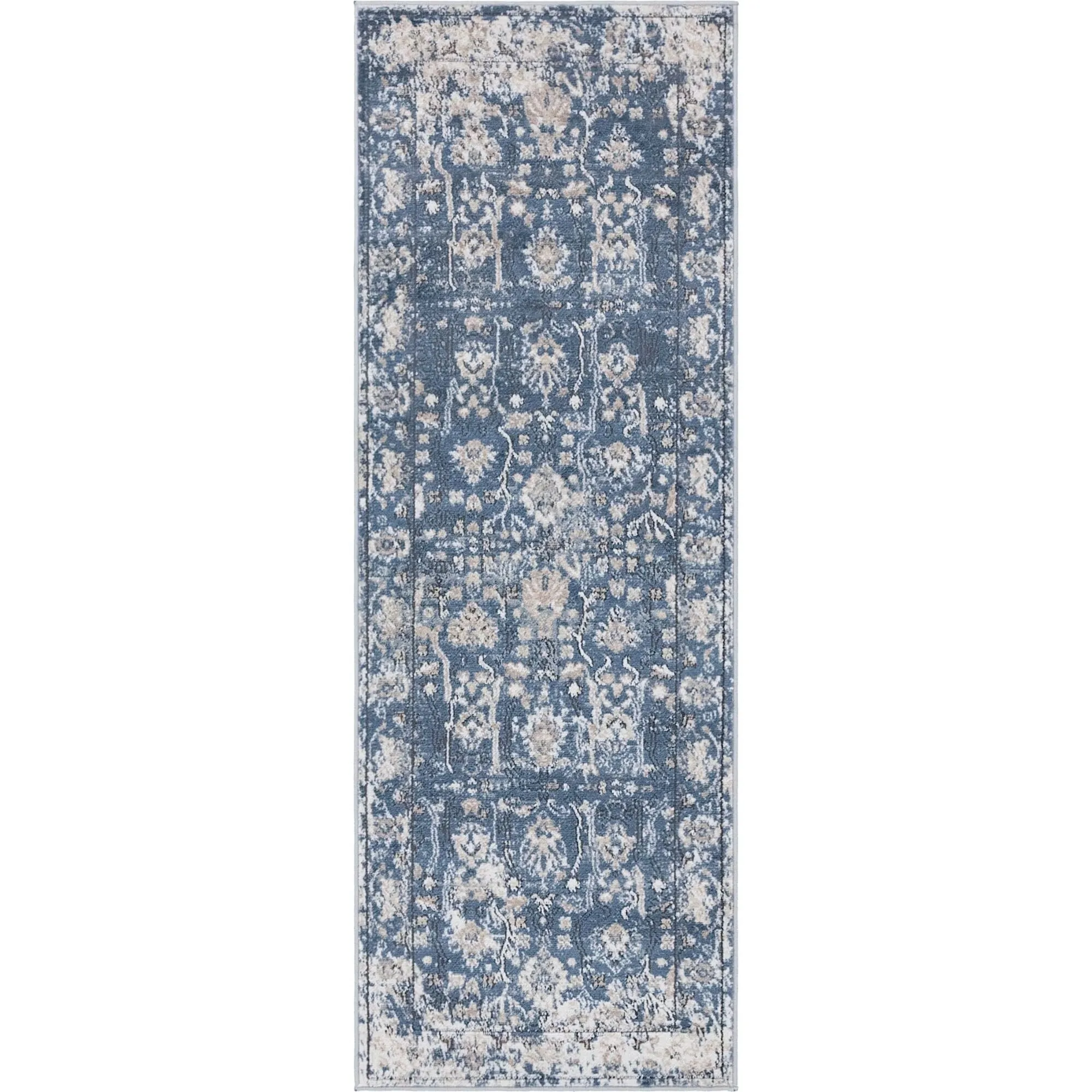 Transitional Wedo Collection Area Rug