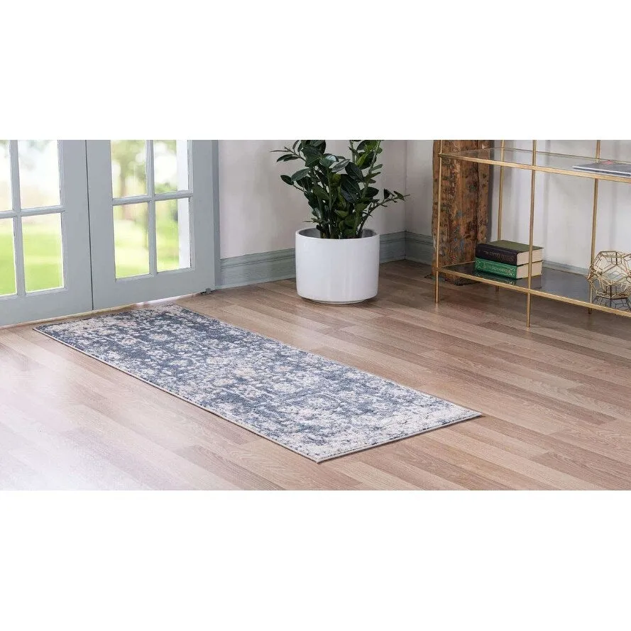 Transitional Wedo Collection Area Rug