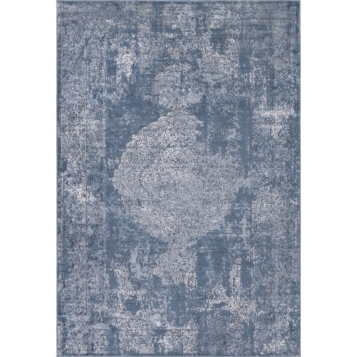 Transitional Wedo Collection Area Rug