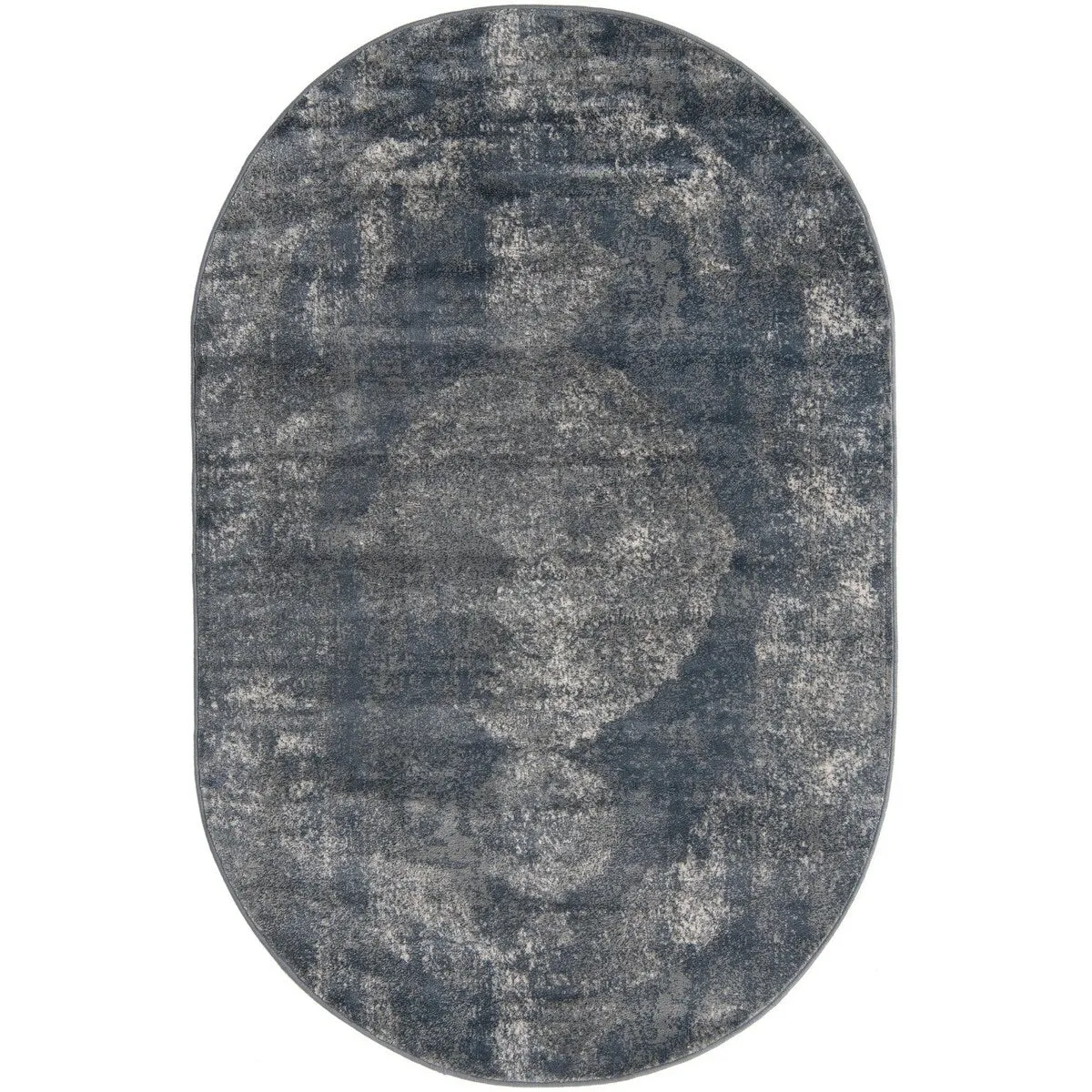 Transitional Wedo Collection Area Rug