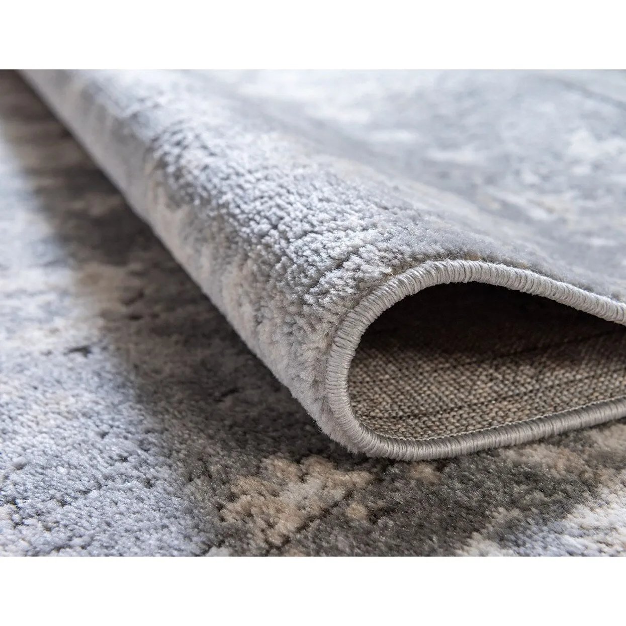 Transitional Wedo Collection Area Rug