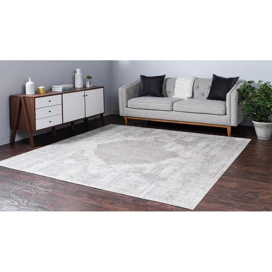 Transitional Wedo Collection Area Rug