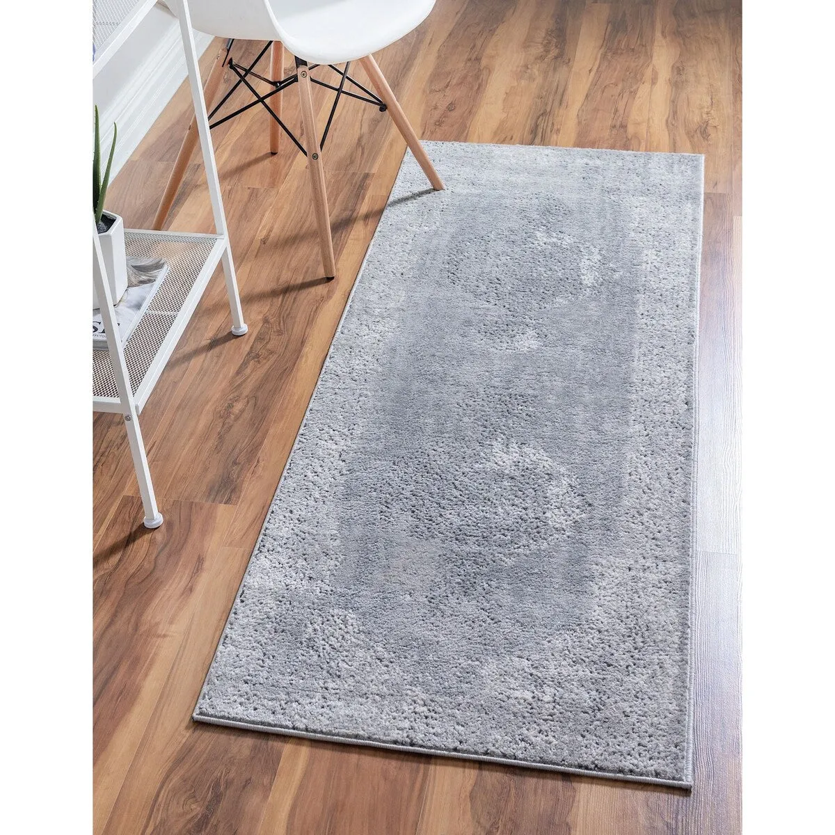 Transitional Wedo Collection Area Rug