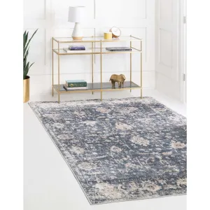 Transitional Wedo Collection Area Rug