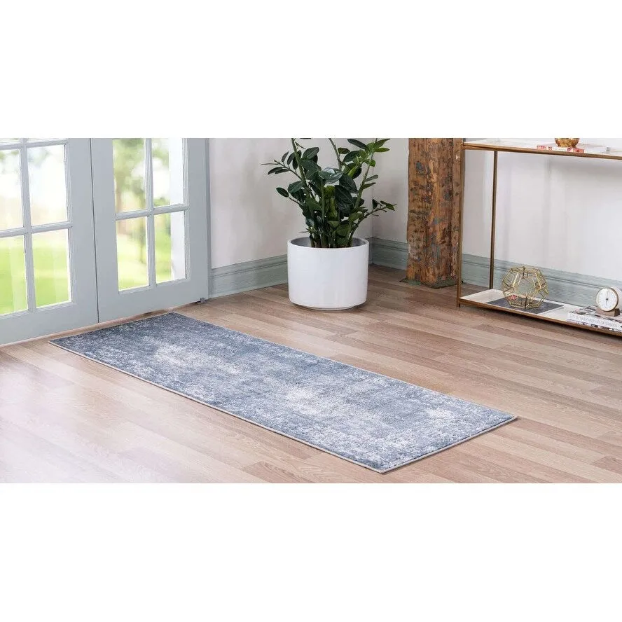 Transitional Wedo Collection Area Rug