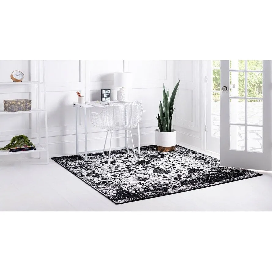 Transitional Wedo Collection Area Rug