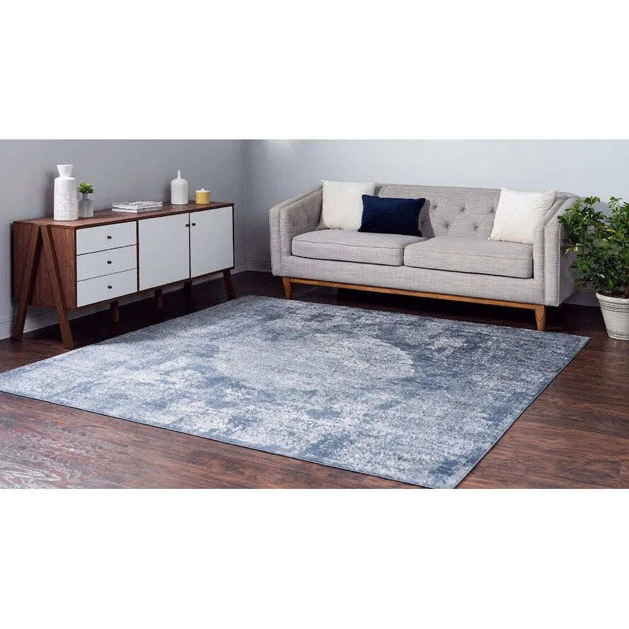 Transitional Wedo Collection Area Rug