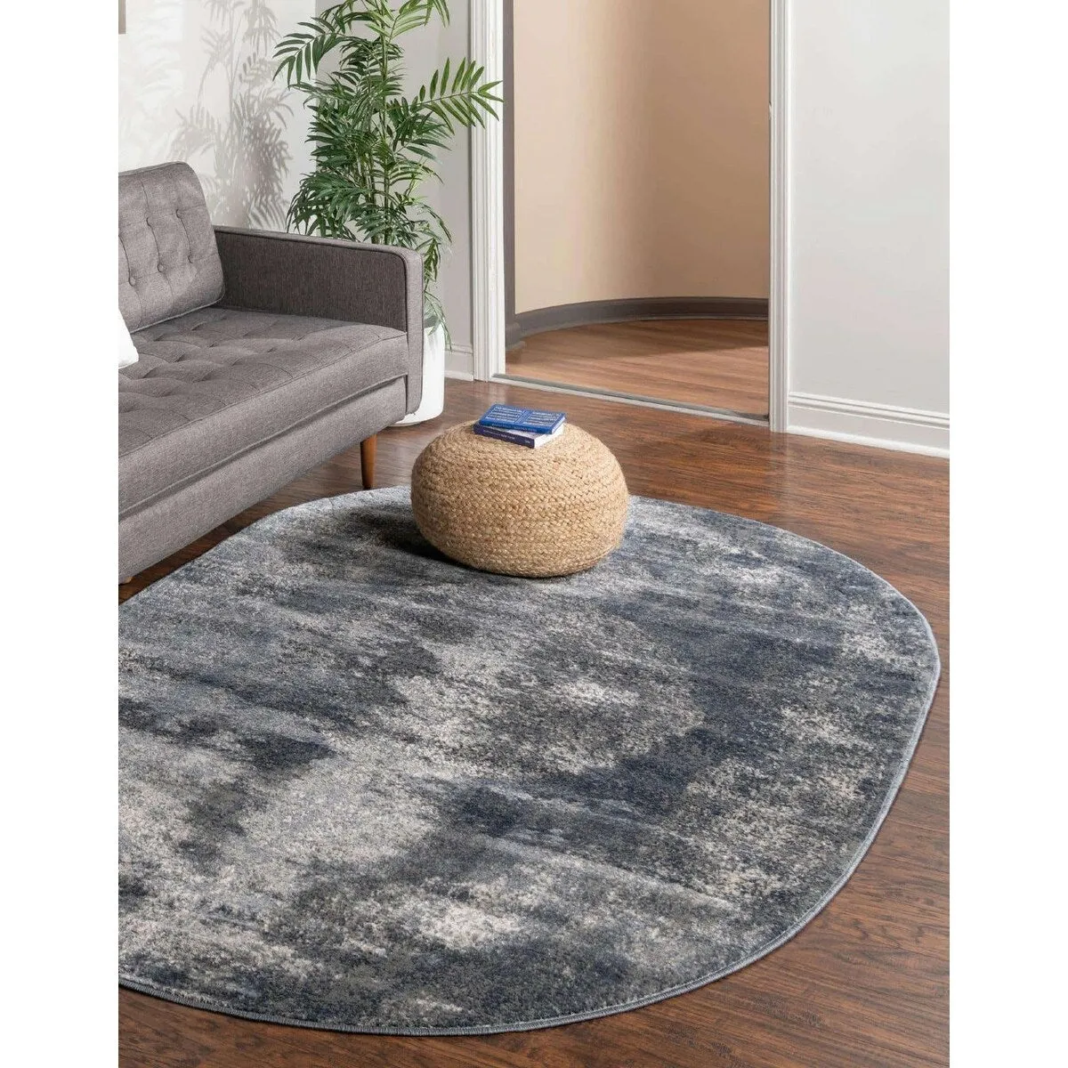 Transitional Wedo Collection Area Rug