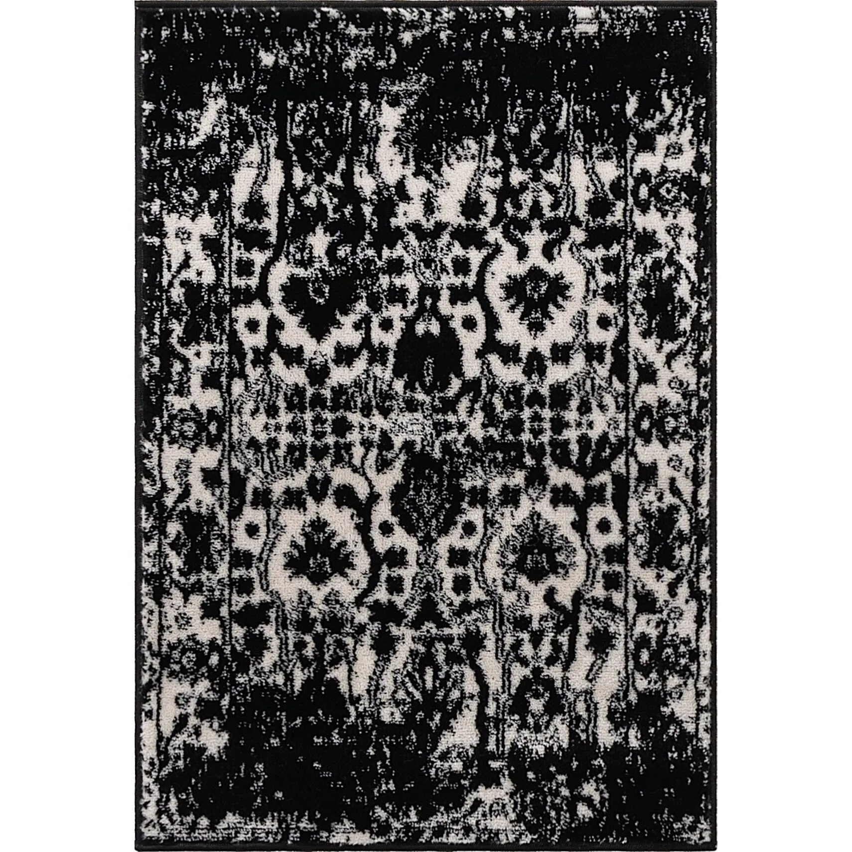 Transitional Wedo Collection Area Rug