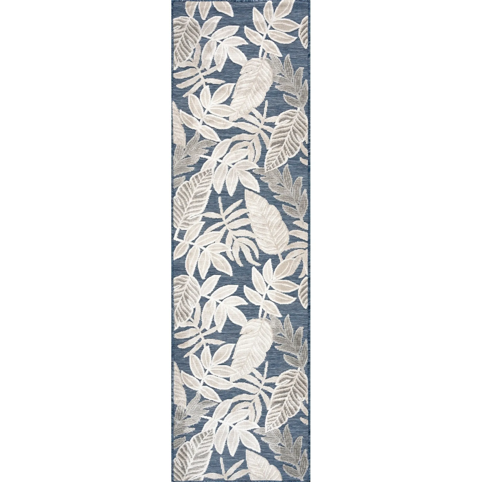 Tropicana Tropical Floral Indoor/Outdoor Area Rug
