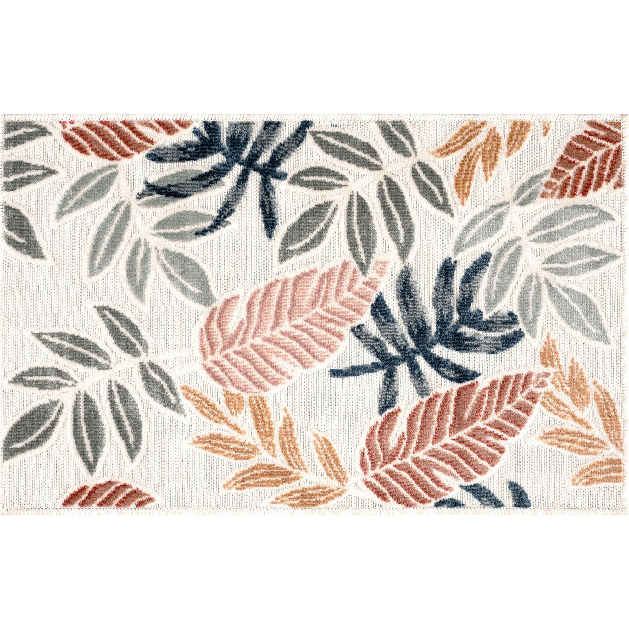 Tropicana Tropical Floral Indoor/Outdoor Area Rug
