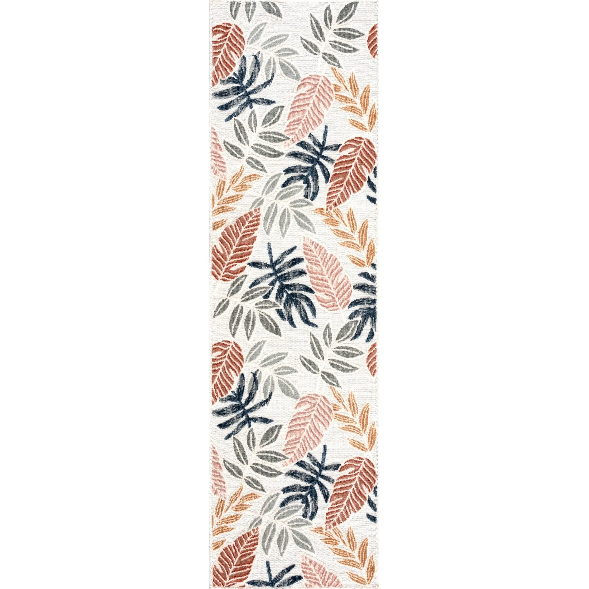 Tropicana Tropical Floral Indoor/Outdoor Area Rug