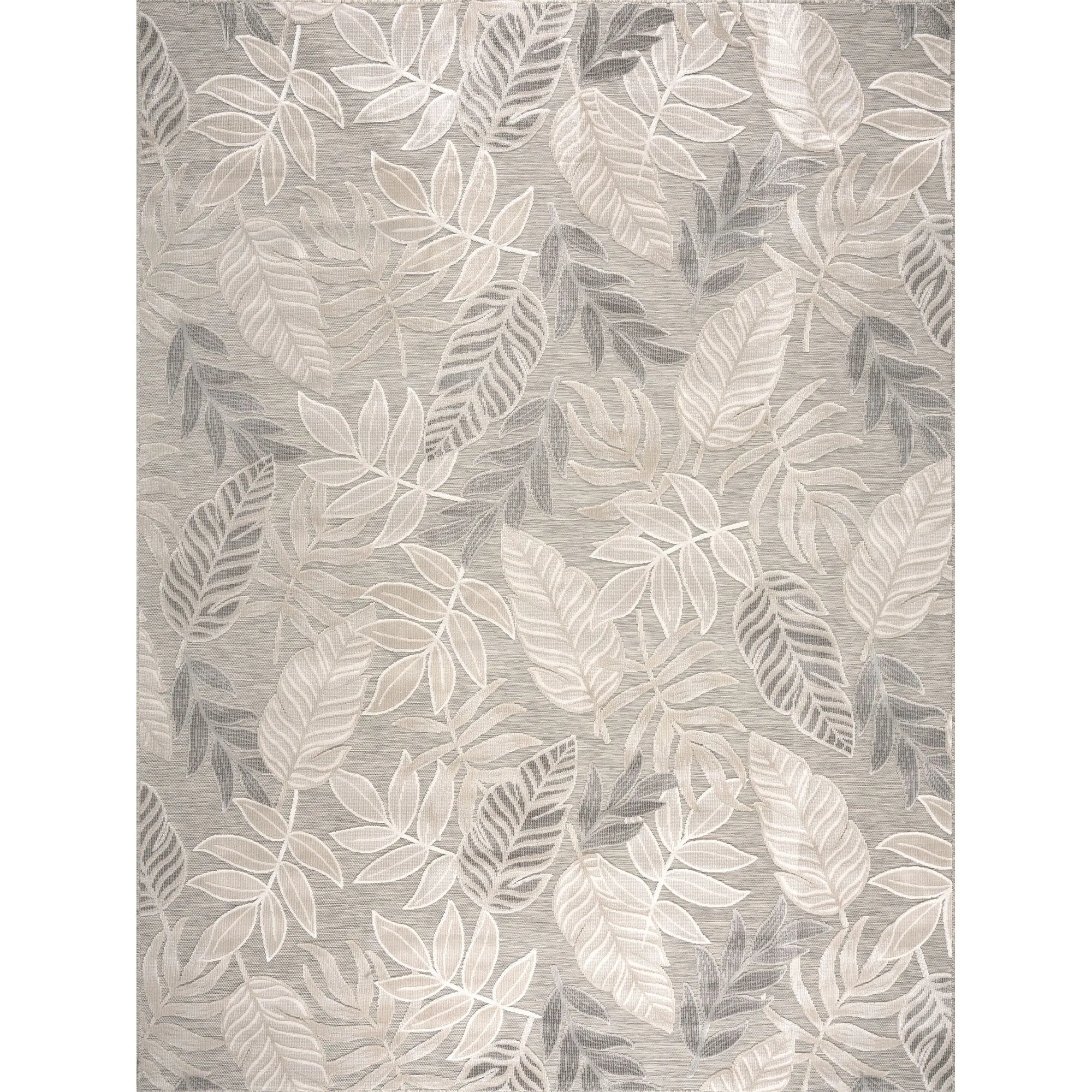 Tropicana Tropical Floral Indoor/Outdoor Area Rug