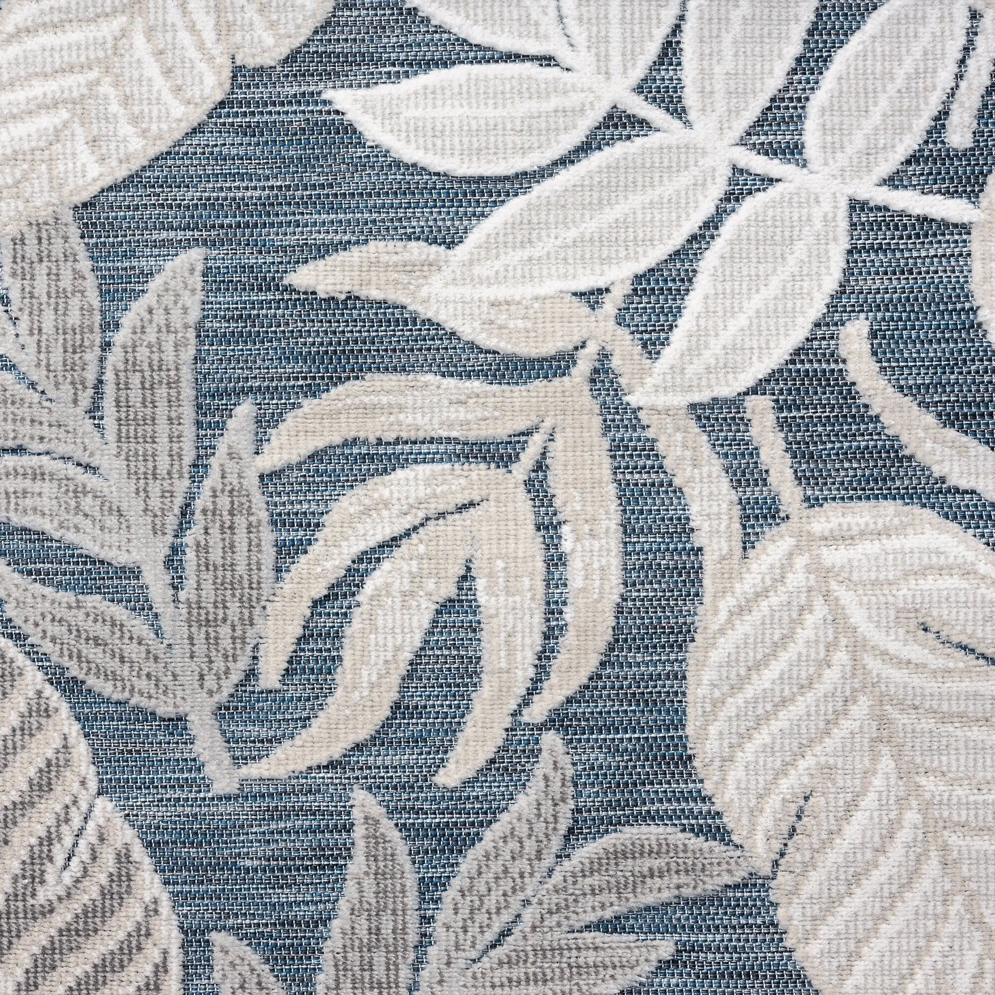 Tropicana Tropical Floral Indoor/Outdoor Area Rug