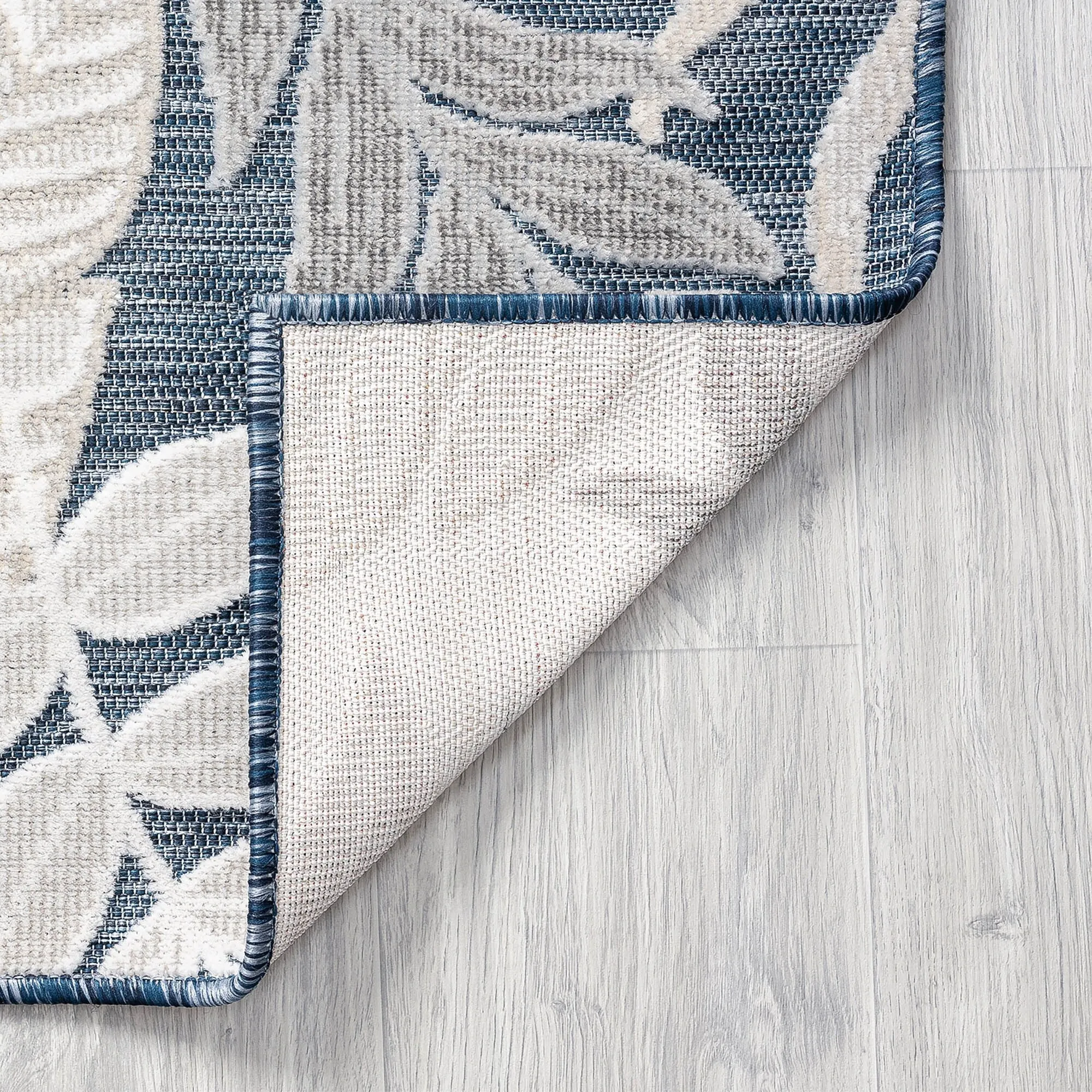 Tropicana Tropical Floral Indoor/Outdoor Area Rug