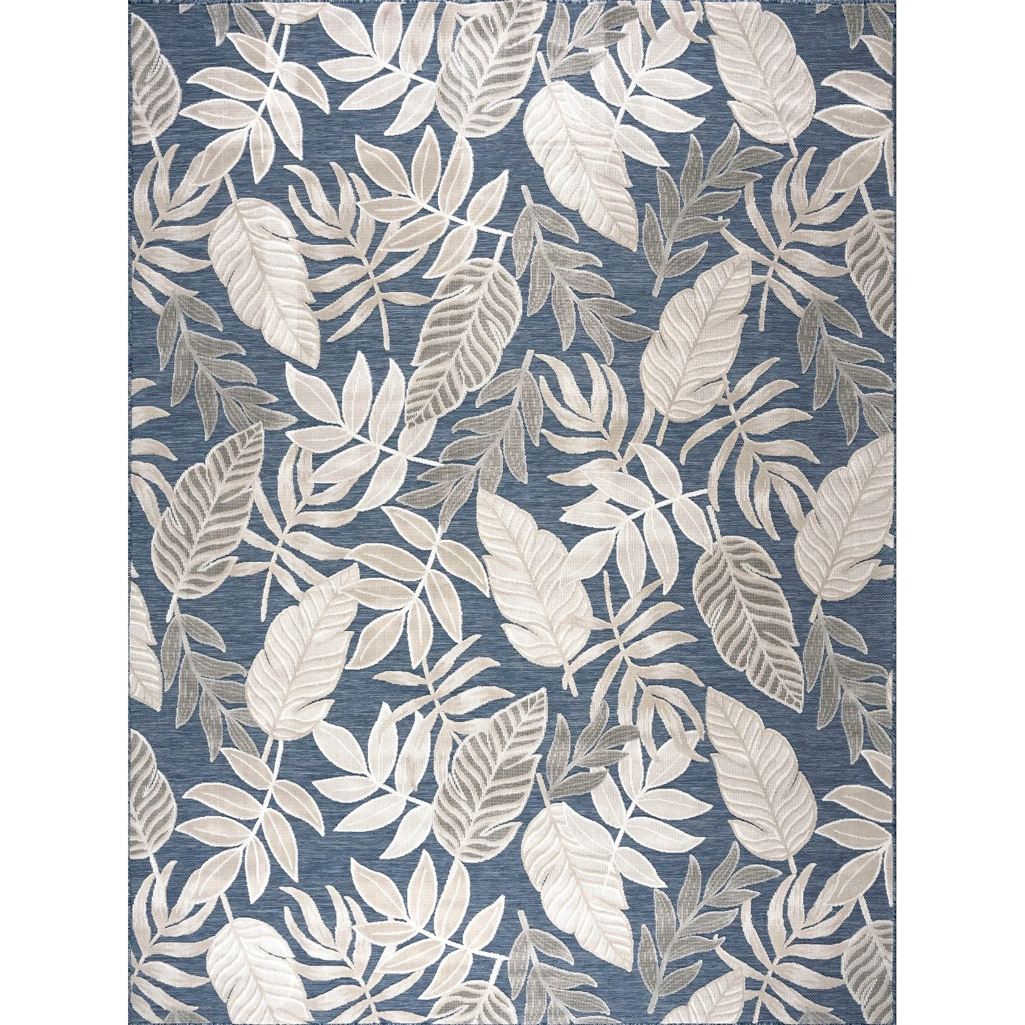 Tropicana Tropical Floral Indoor/Outdoor Area Rug