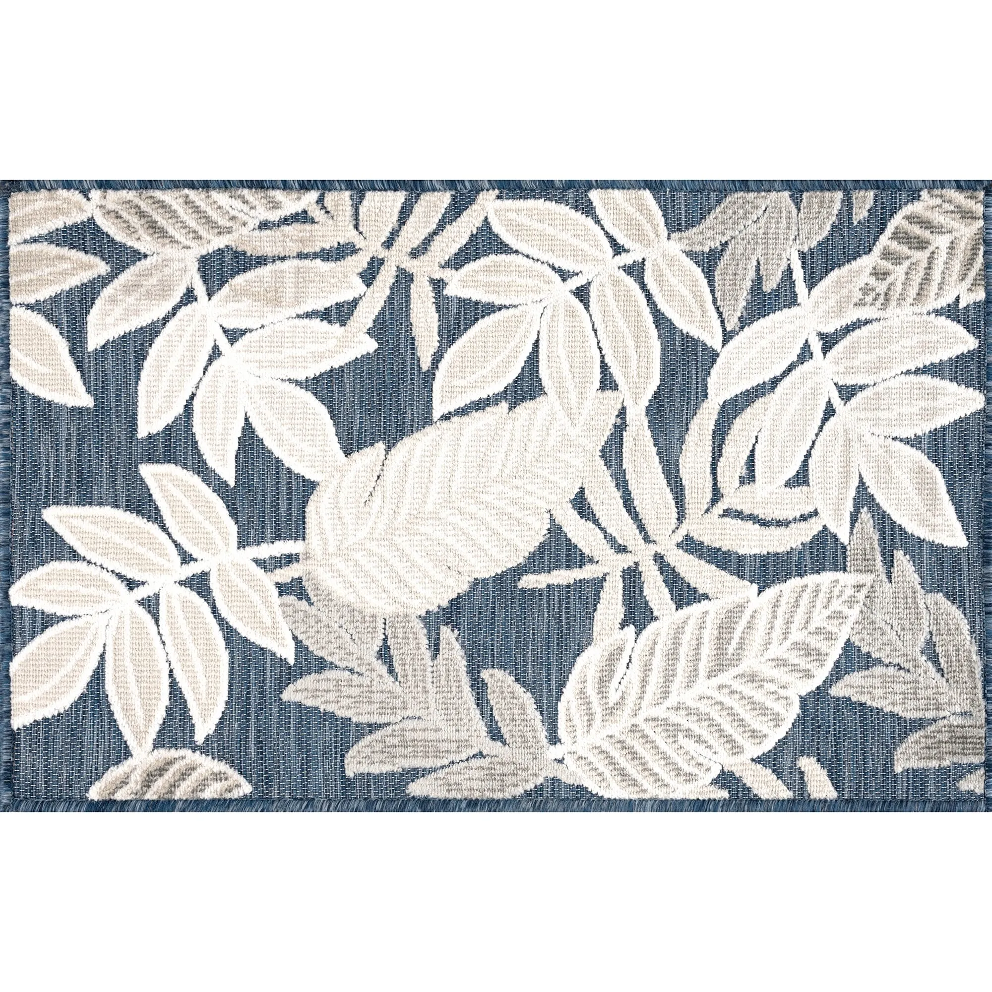 Tropicana Tropical Floral Indoor/Outdoor Area Rug